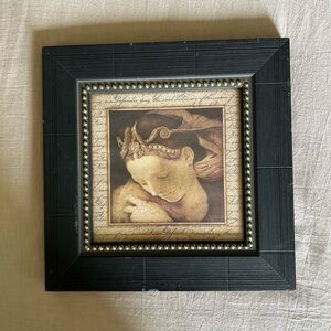 🎉 Host Pick 🎉 Sid Dickens Serene Grace Signed Print